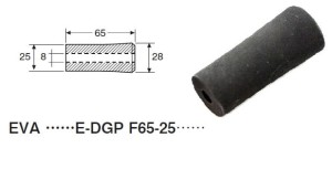 Pianka FUJI EVA E-DGP F65-25