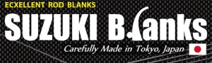 Blanki SUZUKI Japan RXXF-PRO Extra Fast, jednoczęściowe 