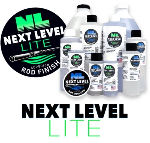 Lakier do omotek NEXT LEVEL Lite (LB) w strzykawkach