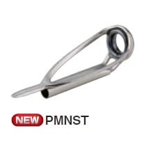 Przelotki szczytowe Fuji PMNST SIC - kolor ramki Srebrny