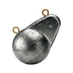 Forma do kul trollingowych DRB-1-8, 8lb-3,63kg   (Downrigger Ball Sinker)