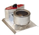 Kociołek, Piecyk do ołowiu LEE PRECISION,  pojemność 1,8 kg