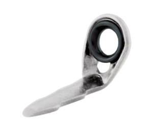 Przelotki Fuji PKBSG KR Concept SIC  S (Slim) Belly Guides, srebrna ramka