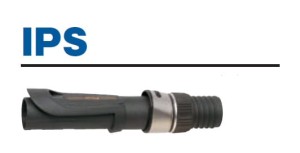 Reel seat Fuji IPS 16 Silver Delux