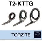 Guides FUJI T2-KTTG Torzite Titanium (Fuji KR i K System) GUNSMOKE